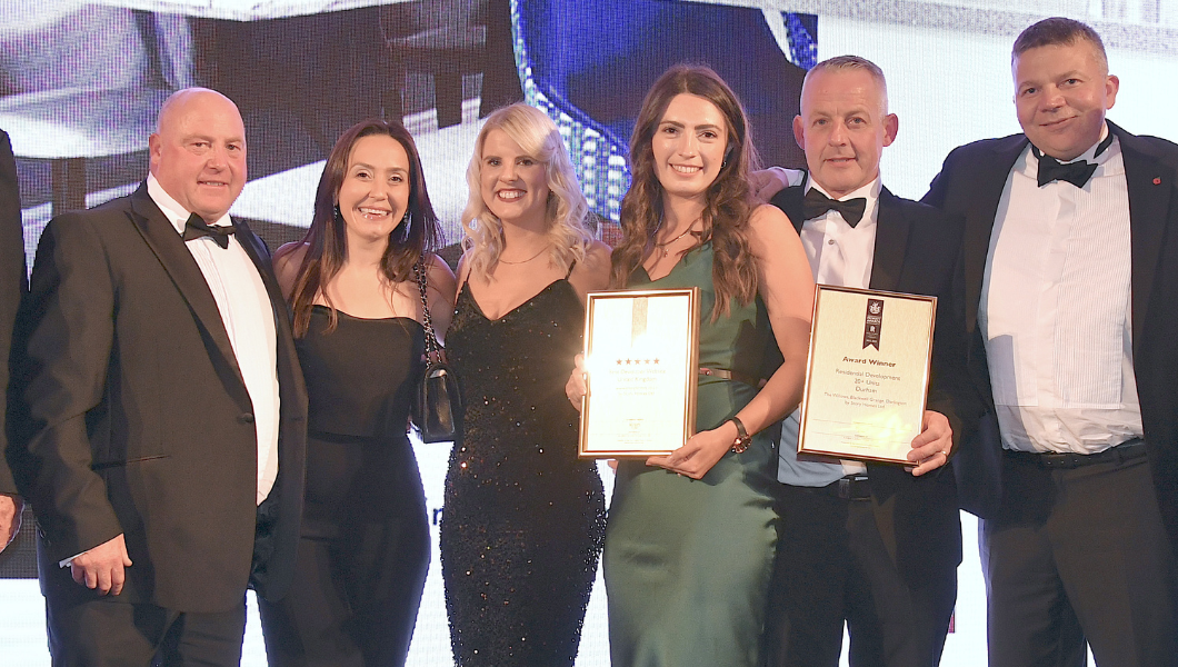 Story Homes wins four property awards