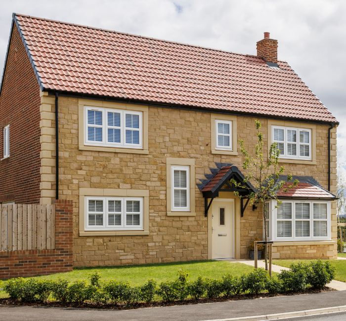 Customer case study: more space, modern living – life at Elmbrook Park