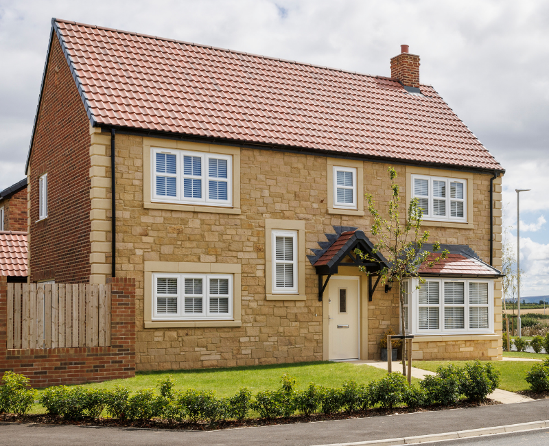 Customer case study: more space, modern living – life at Elmbrook Park
