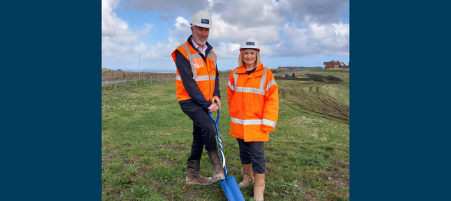 Story Homes begins work on next two phases at Edgehill Park, Whitehaven, introducing new ‘Scenik Collection’ as 500-home milestone is reached locally