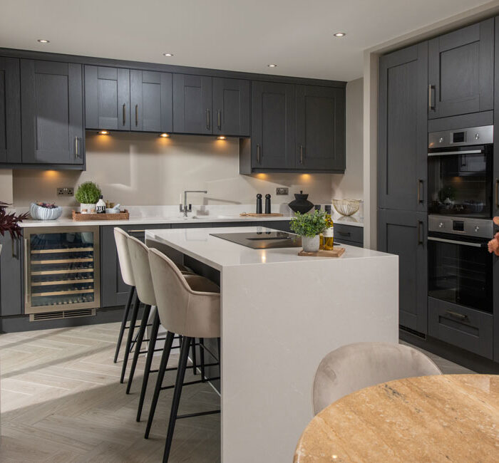 Open plan living, designed the Story Homes way