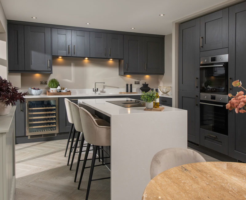 Open plan living, designed the Story Homes way
