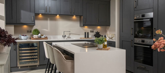 Open plan living, designed the Story Homes way