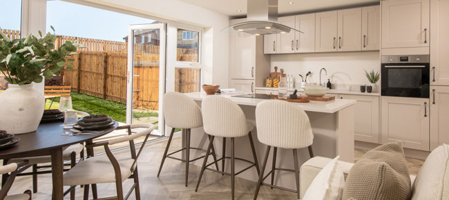 Story Homes x DUSK.com Mayford View Home at Ashwood Grange