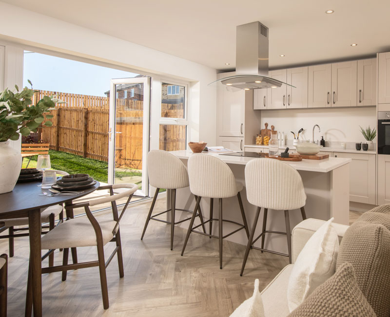 Story Homes x DUSK.com Mayford View Home at Ashwood Grange