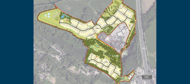 Story Homes welcomes outline planning permission for 350 new homes on former Camelot Theme Park site