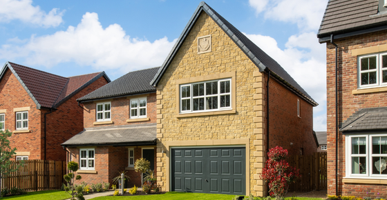 Customer case study: discovering their dream home at Riverbrook Gardens