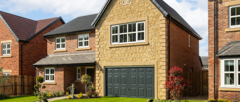 Customer case study: discovering their dream home at Riverbrook Gardens