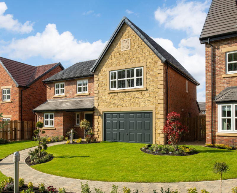 Customer case study: discovering their dream home at Riverbrook Gardens