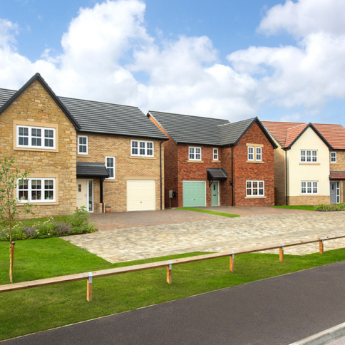 Riverbrook Gardens street scene