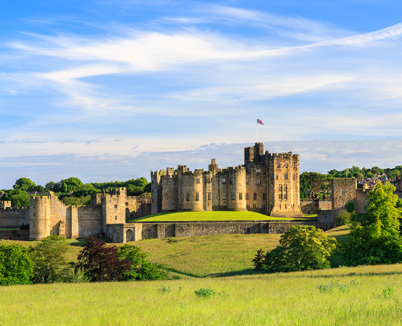 Things to do in Alnwick this summer