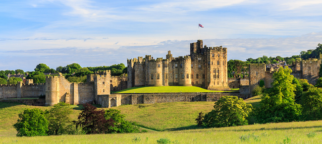 Things to do in Alnwick this summer