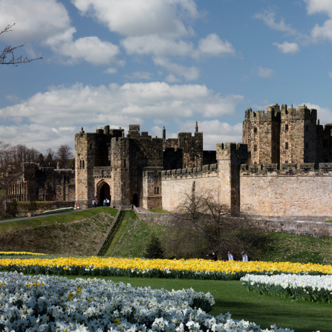 Alnwick Castle