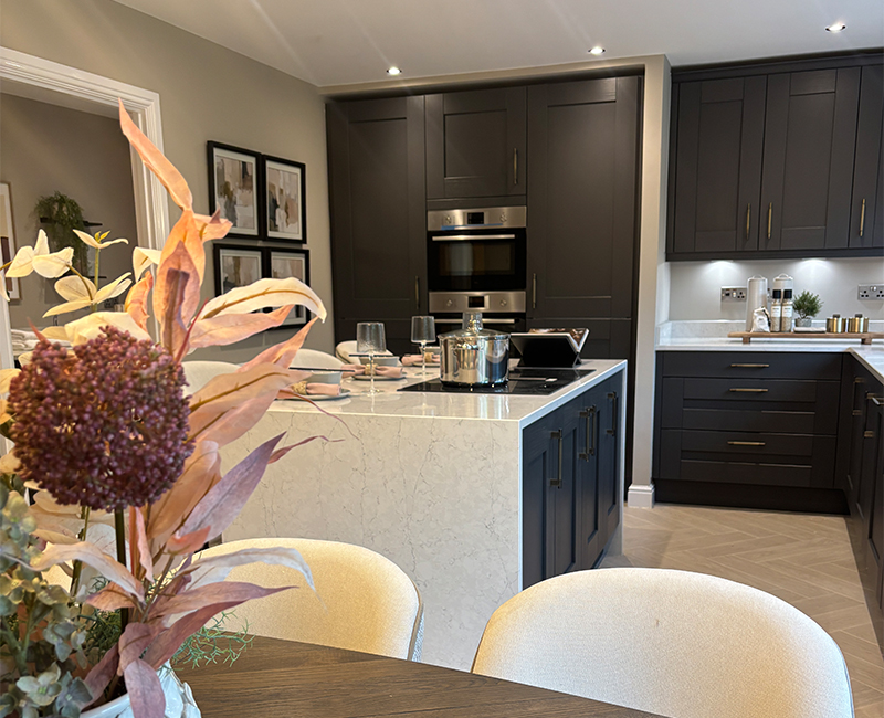 Show homes opening at Scotby Grove, Scotby