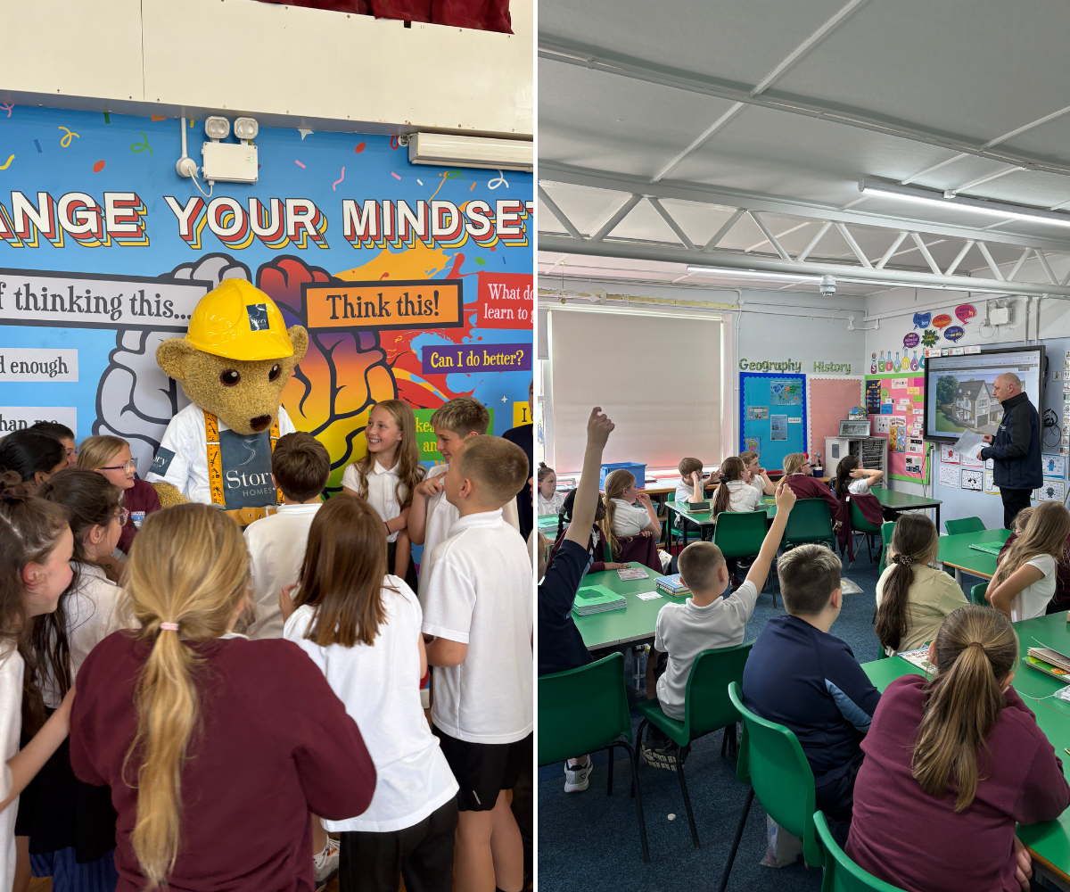 St Marys Catholic Primary School in Workington