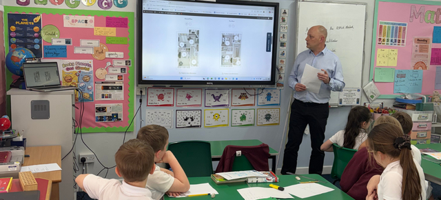 Story Homes inspires future sustainable designers at St. Mary’s Catholic Primary School