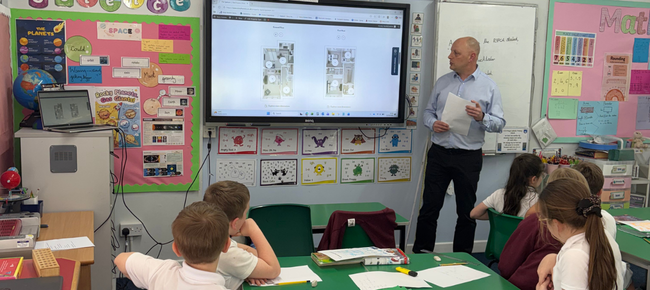 Story Homes inspires future sustainable designers at St. Mary’s Catholic Primary School