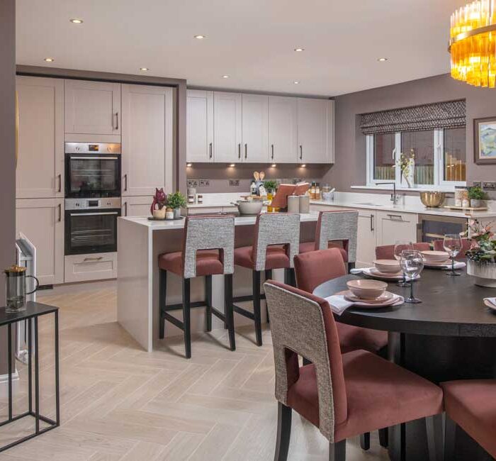 How to choose the right colours for north-facing homes