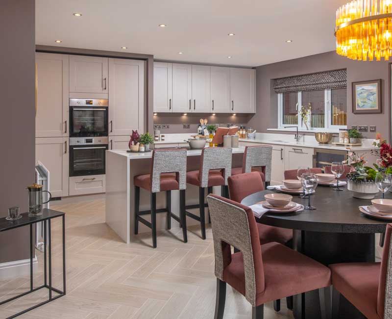 How to choose the right colours for north-facing homes