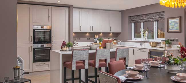 How to choose the right colours for north-facing homes