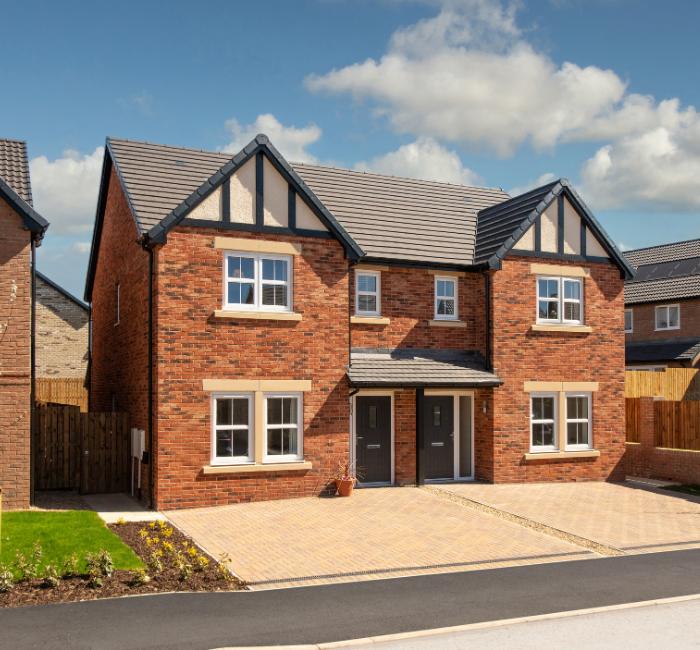 Customer case study: taking the first step onto the property ladder at Scotby Grove