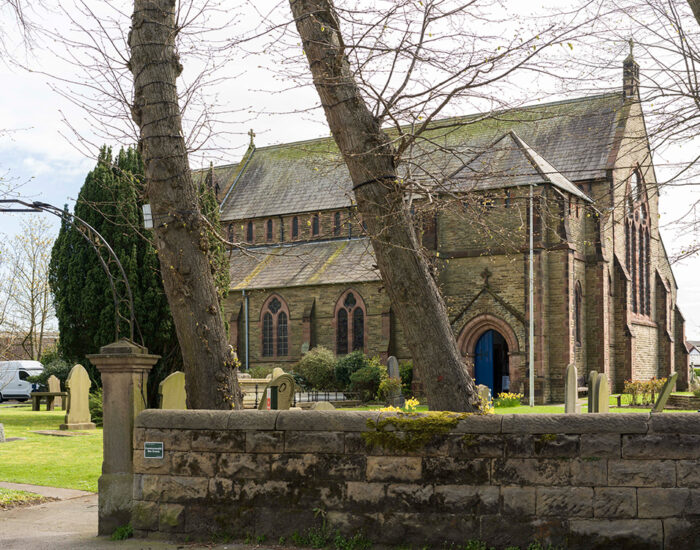 Longton Church