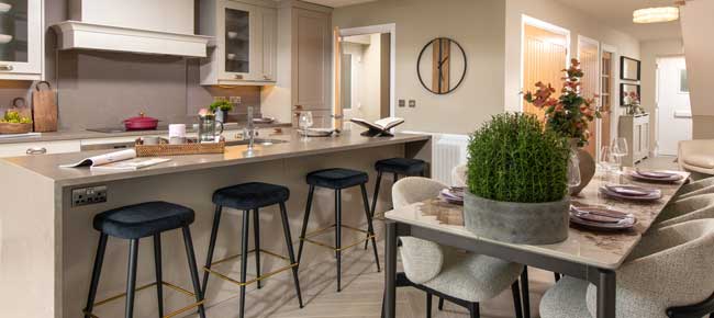 Four reasons to buy a new build home