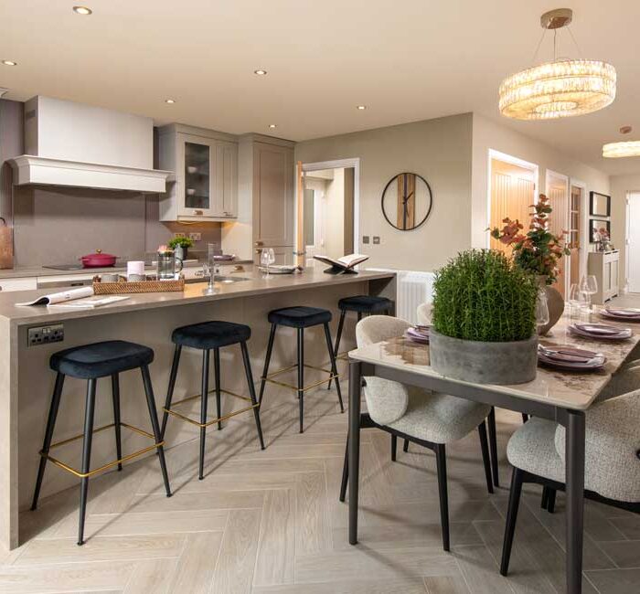 Four reasons to buy a new build home