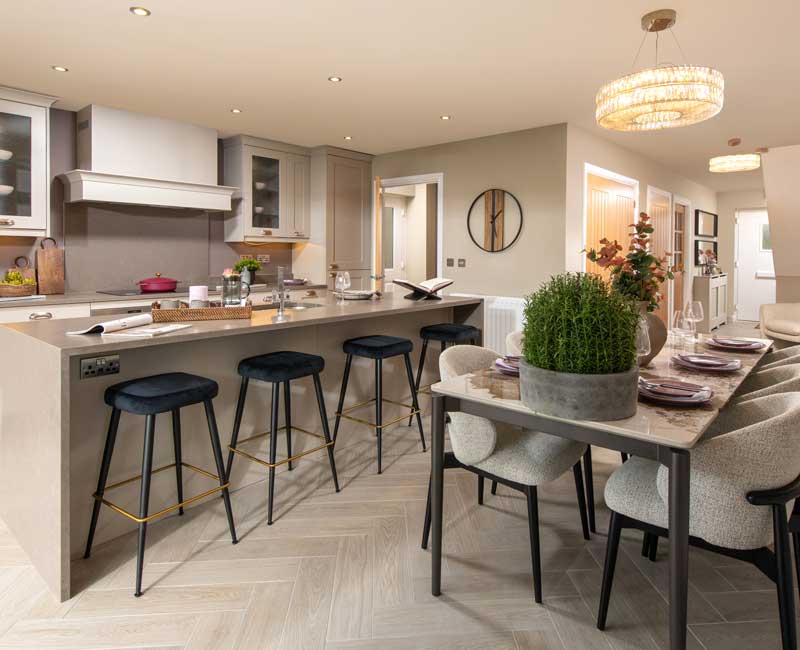 Four reasons to buy a new build home