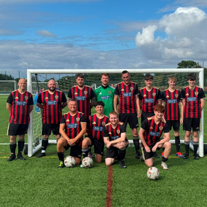 Story Homes kicks off support for inclusive football team in Killingworth
