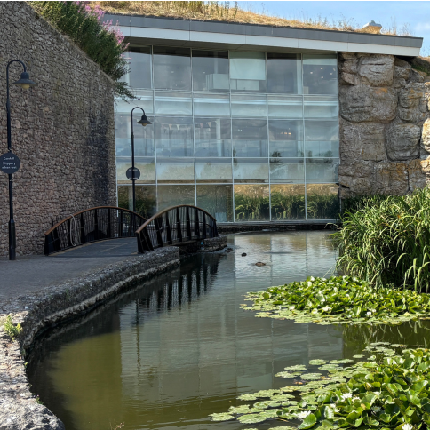 Rheged Centre