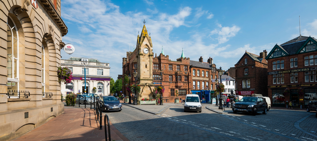 Living in Penrith: what to expect at The Fairways