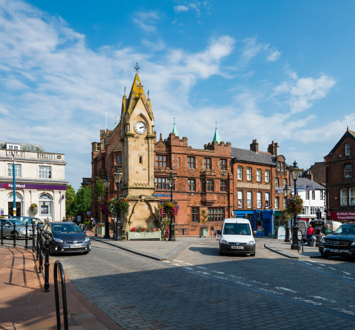 Living in Penrith: what to expect at The Fairways