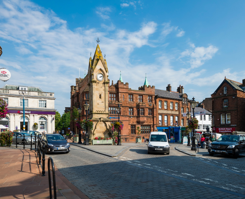 Living in Penrith: what to expect at The Fairways