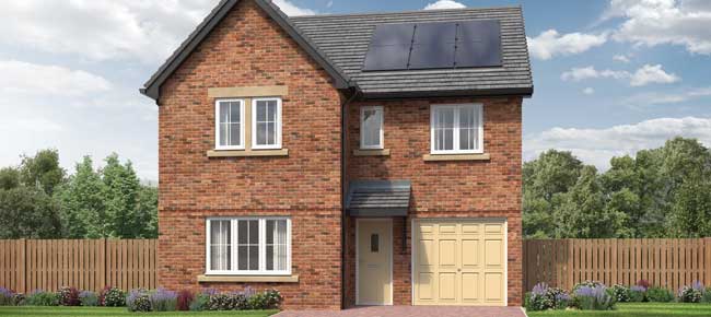 Customer case study: Finding a forever home with Home Move at Foxbridge Rise