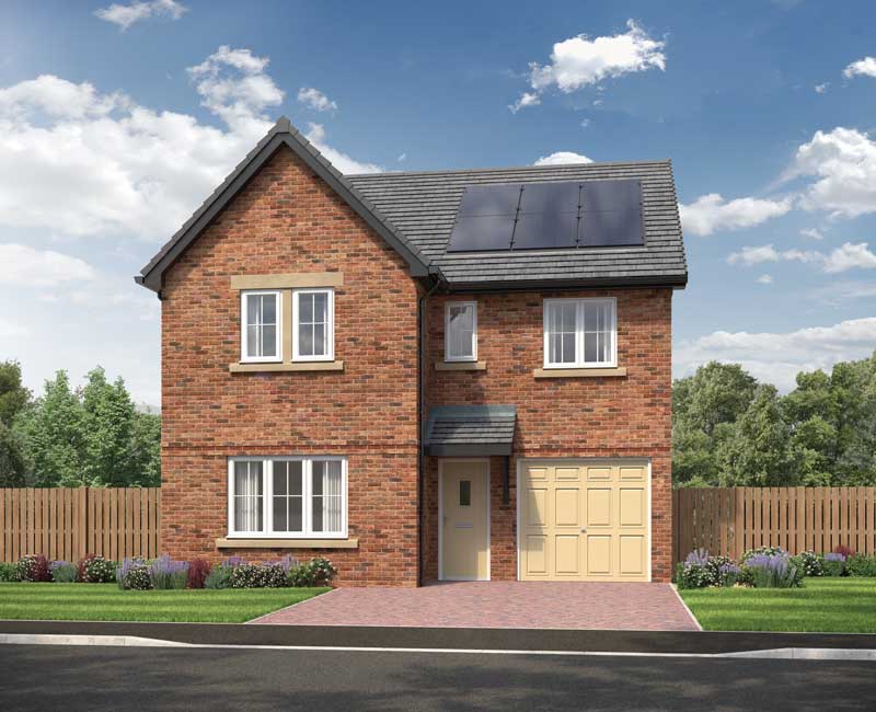 Customer case study: Finding a forever home with Home Move at Foxbridge Rise