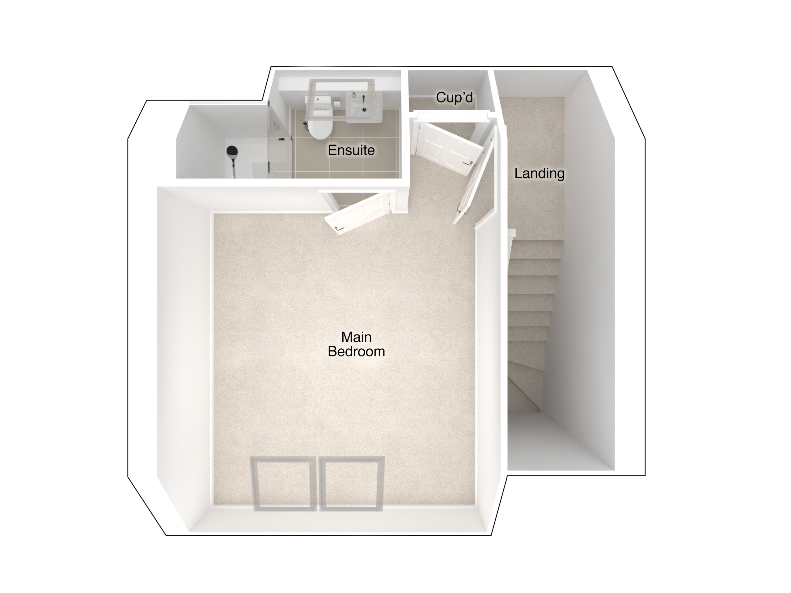 Skiddaw floorplan