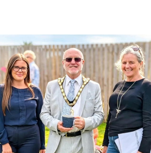 Growing community spirit at Riverbrook Gardens