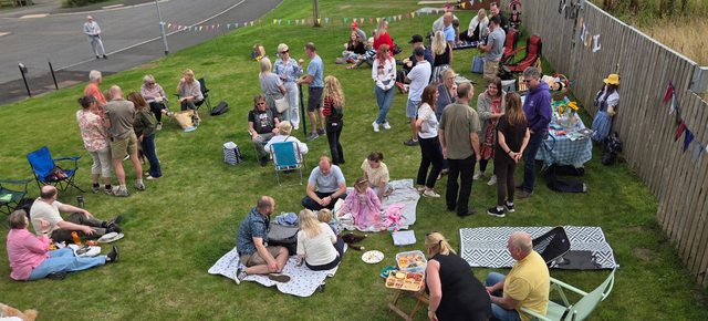 Growing community spirit at Riverbrook Gardens