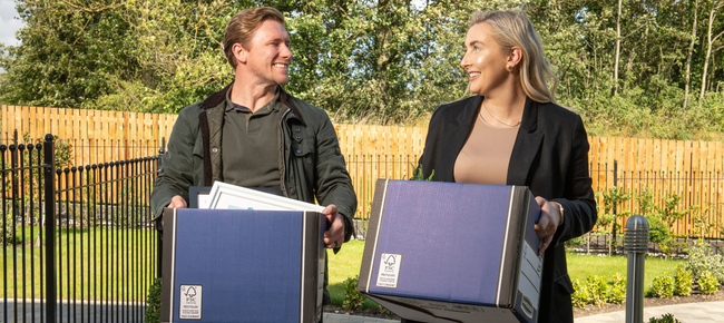What to do on Completion day: a checklist