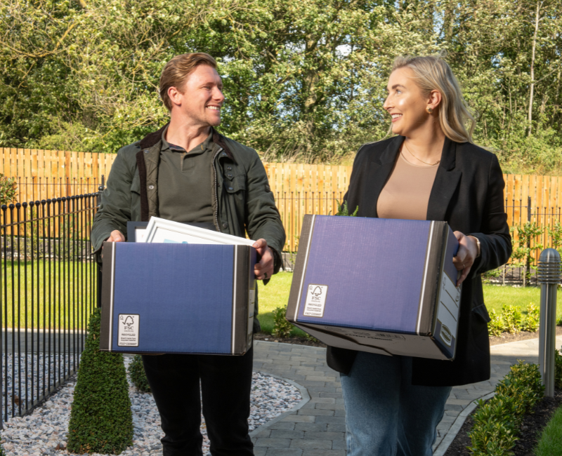 What to do on Completion day: a checklist