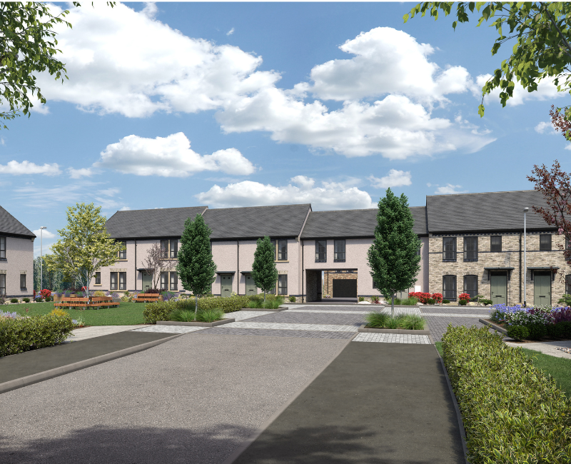 Story Homes brings a different way of living to Whitehaven with Scenik Collection
