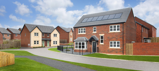 Could a show home be your perfect move at Edgehill Park?