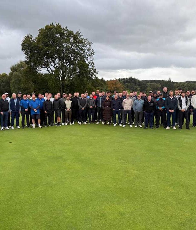 Story Homes raises more than £12,500 for air ambulance charities through regional golf days