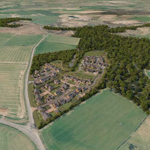 Newlands Hurst in the North East