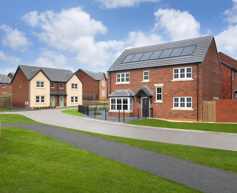 Could a show home be your perfect move at Edgehill Park?